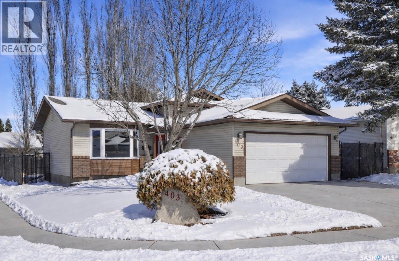 403 Bronson CRESCENT, Saskatoon, Saskatchewan
