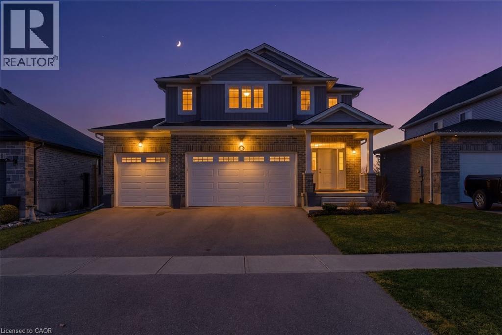 163 Holley Avenue, Tavistock, Ontario  N0B 2R0 - Photo 2 - 40818104