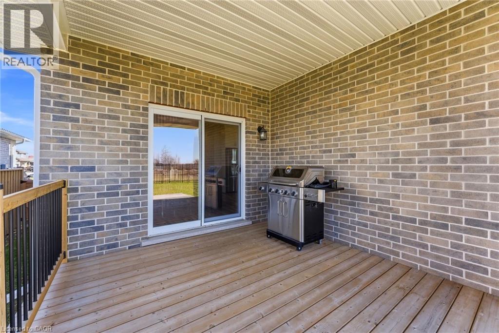 163 Holley Avenue, Tavistock, Ontario  N0B 2R0 - Photo 27 - 40818104