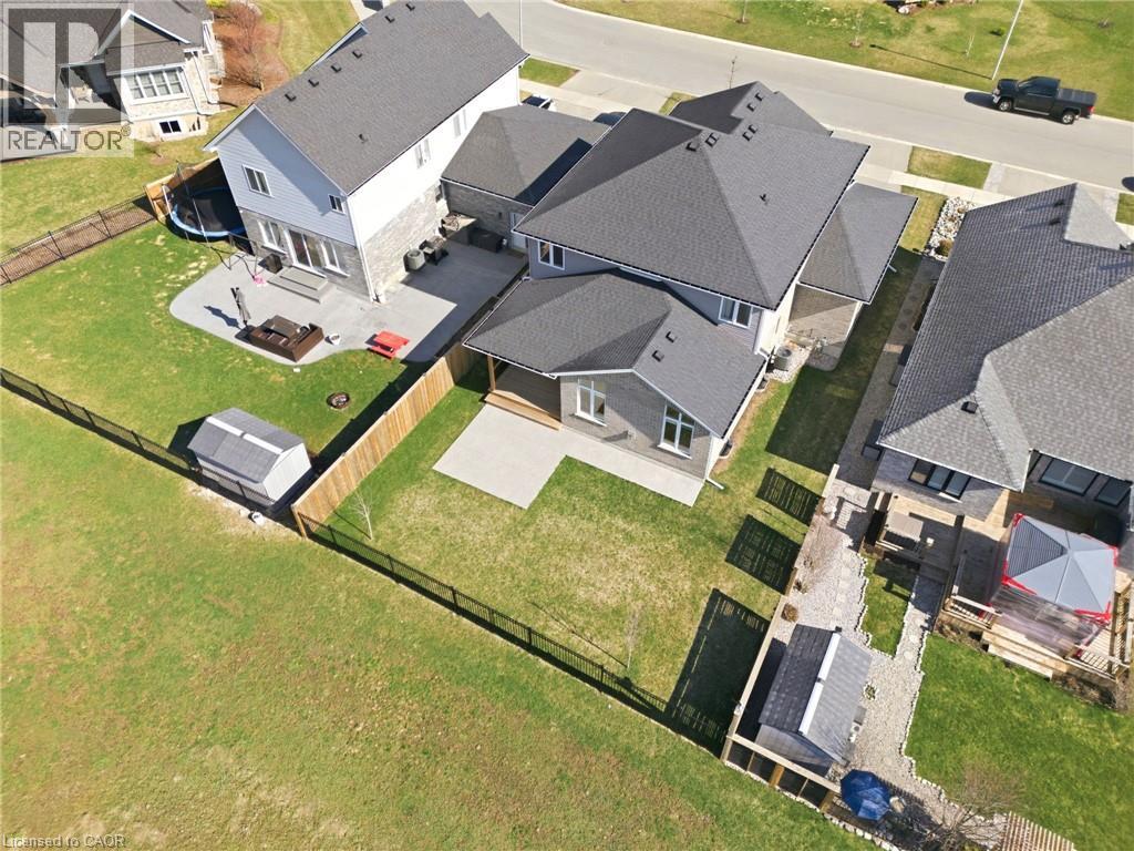 163 Holley Avenue, Tavistock, Ontario  N0B 2R0 - Photo 30 - 40818104