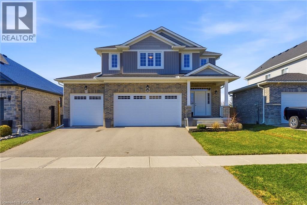 163 Holley Avenue, Tavistock, Ontario  N0B 2R0 - Photo 3 - 40818104