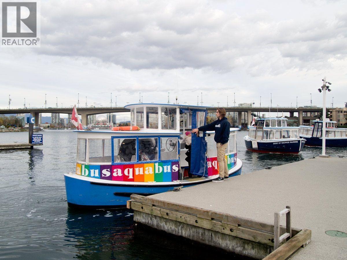 406 125 Milross Avenue, Vancouver, British Columbia  V6A 0A1 - Photo 21 - R3109011