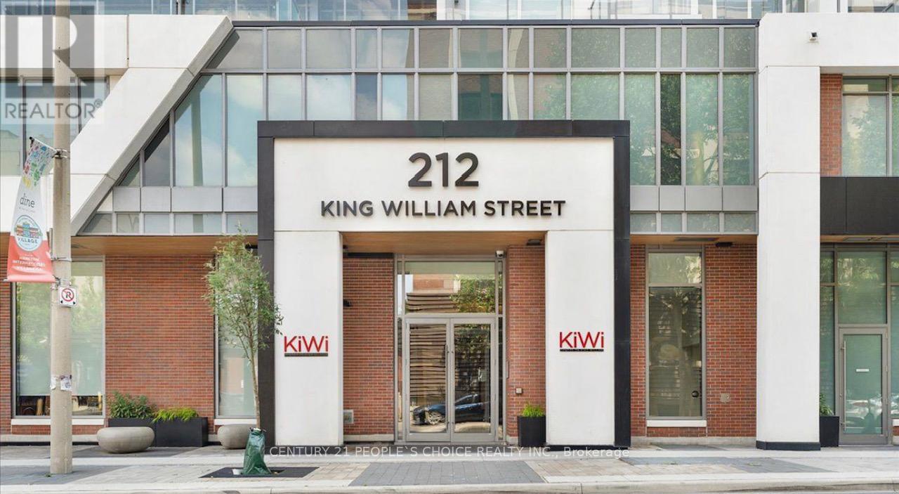 703 - 212 King William Street, Hamilton, Ontario  L8R 3P2 - Photo 2 - X12980314