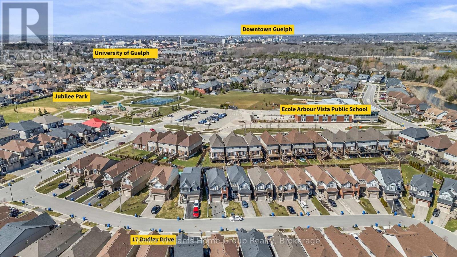 17 Dudley Drive, Guelph, Ontario  N1G 0E5 - Photo 4 - X12977666