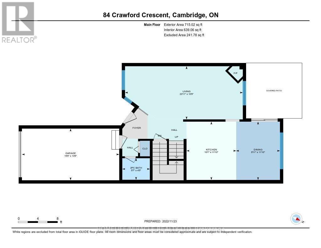 84 Crawford Crescent, Cambridge, Ontario  N1T 1X6 - Photo 23 - X12980142