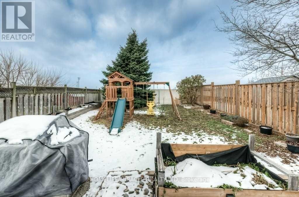 84 Crawford Crescent, Cambridge, Ontario  N1T 1X6 - Photo 25 - X12980142