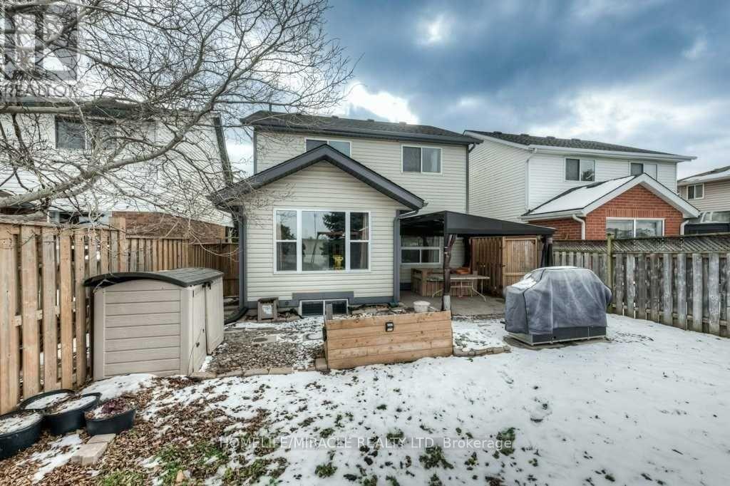 84 Crawford Crescent, Cambridge, Ontario  N1T 1X6 - Photo 26 - X12980142