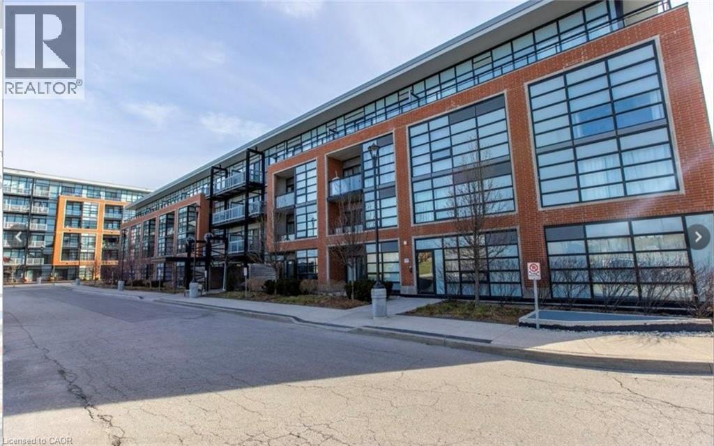 155 ST LEGER Street Unit# 414, Kitchener, Ontario
