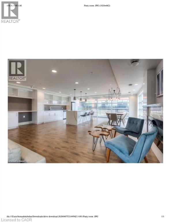 155 St Leger Street Unit# 414, Kitchener, Ontario  N2H 0B9 - Photo 16 - 40818525