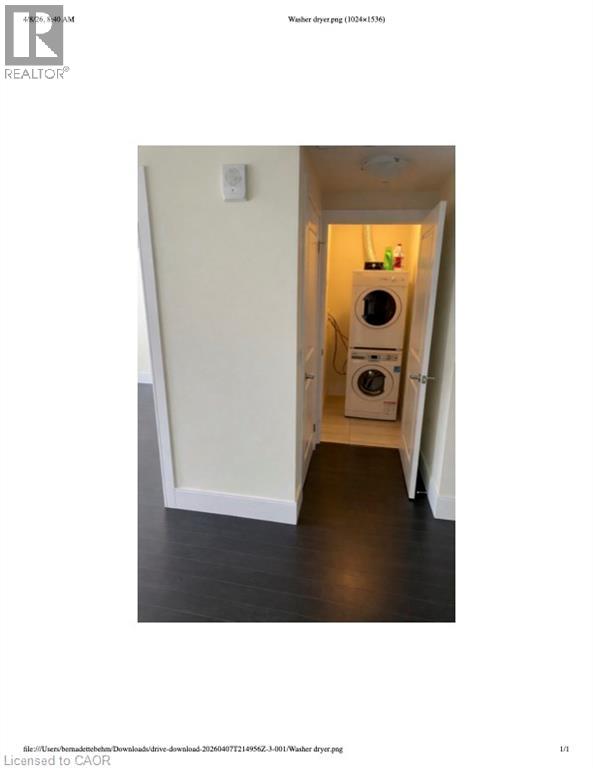 155 St Leger Street Unit# 414, Kitchener, Ontario  N2H 0B9 - Photo 17 - 40818525