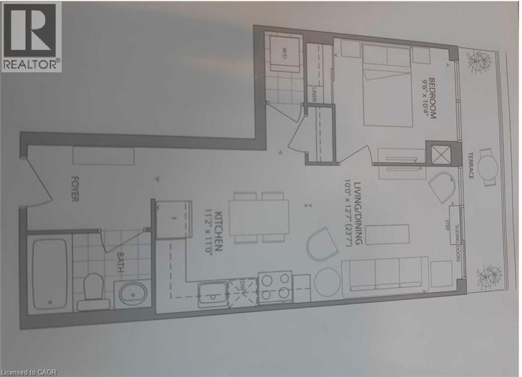 155 St Leger Street Unit# 414, Kitchener, Ontario  N2H 0B9 - Photo 18 - 40818525