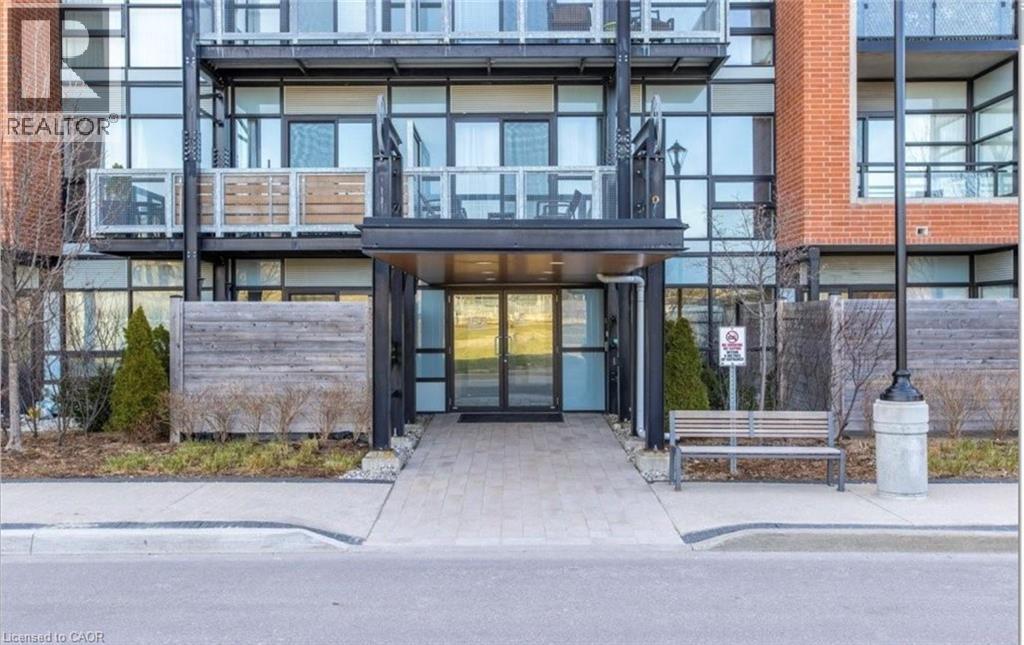 155 St Leger Street Unit# 414, Kitchener, Ontario  N2H 0B9 - Photo 2 - 40818525