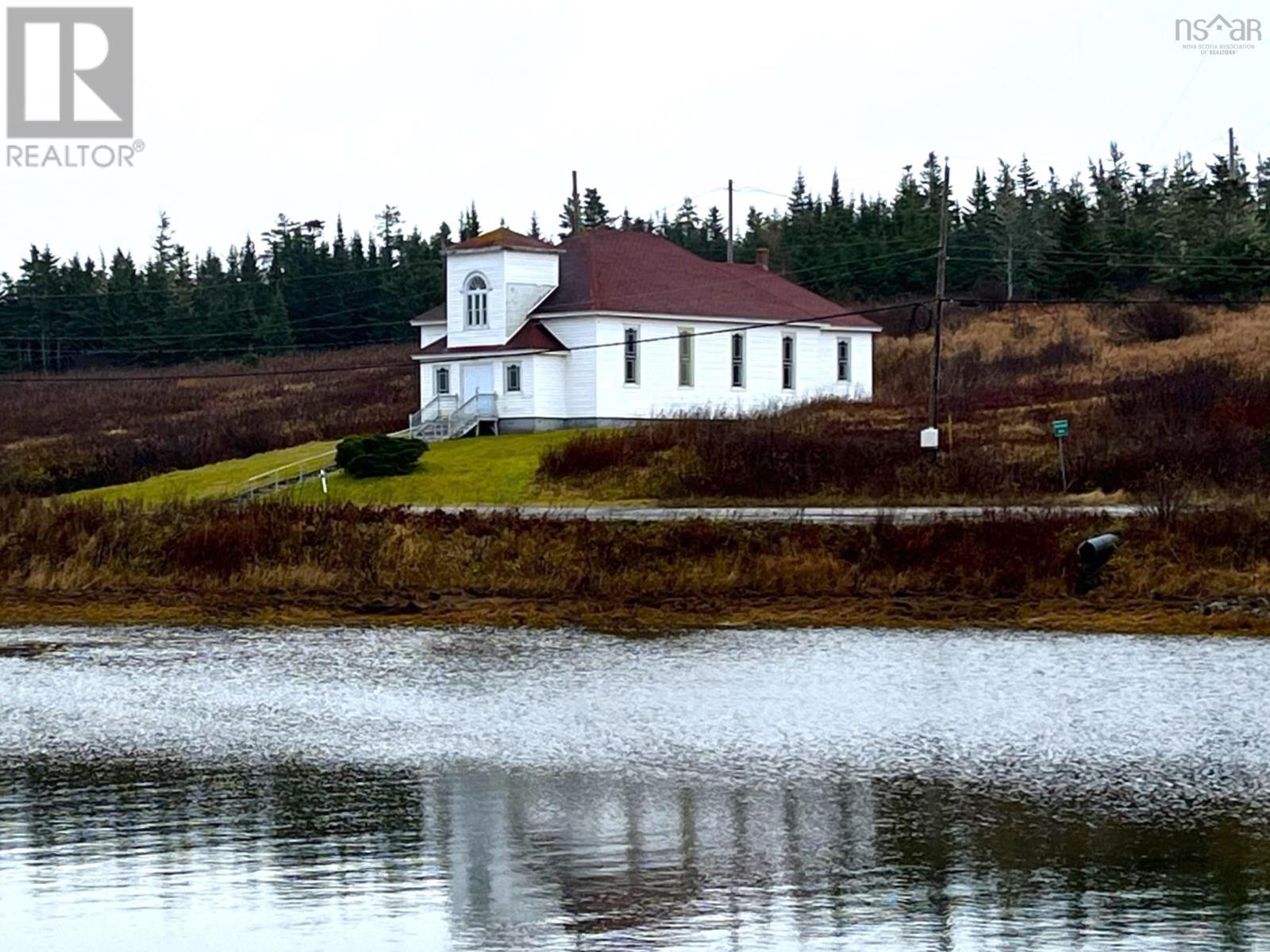 18 St Peters Fourchu Road Extension Road, Fourchu, Nova Scotia  B2J 1B4 - Photo 1 - 202427405