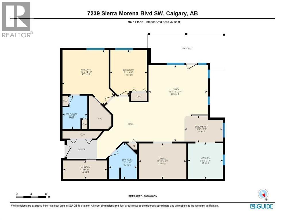 314, 7239 Sierra Morena Boulevard SW, Calgary, Alberta  T3H 3L7 - Photo 39 - A2299016