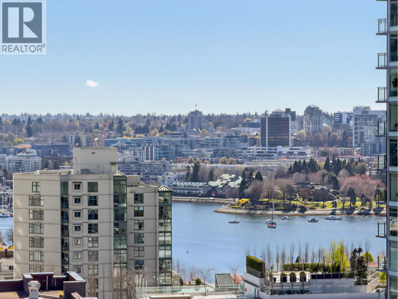 1705 1325 ROLSTON STREET, Vancouver, British Columbia