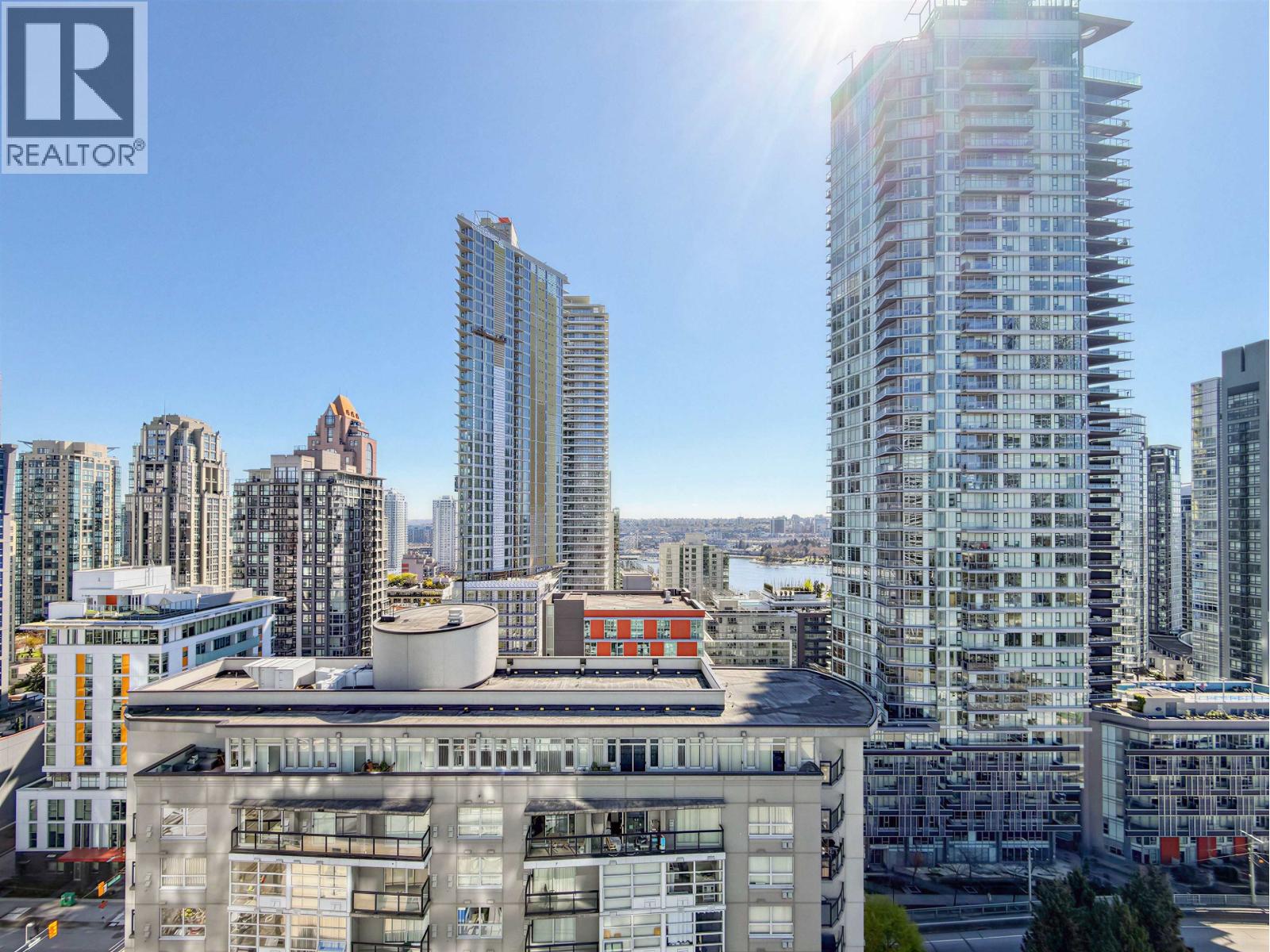 1705 1325 Rolston Street, Vancouver, British Columbia  V6B 0M2 - Photo 24 - R3109605