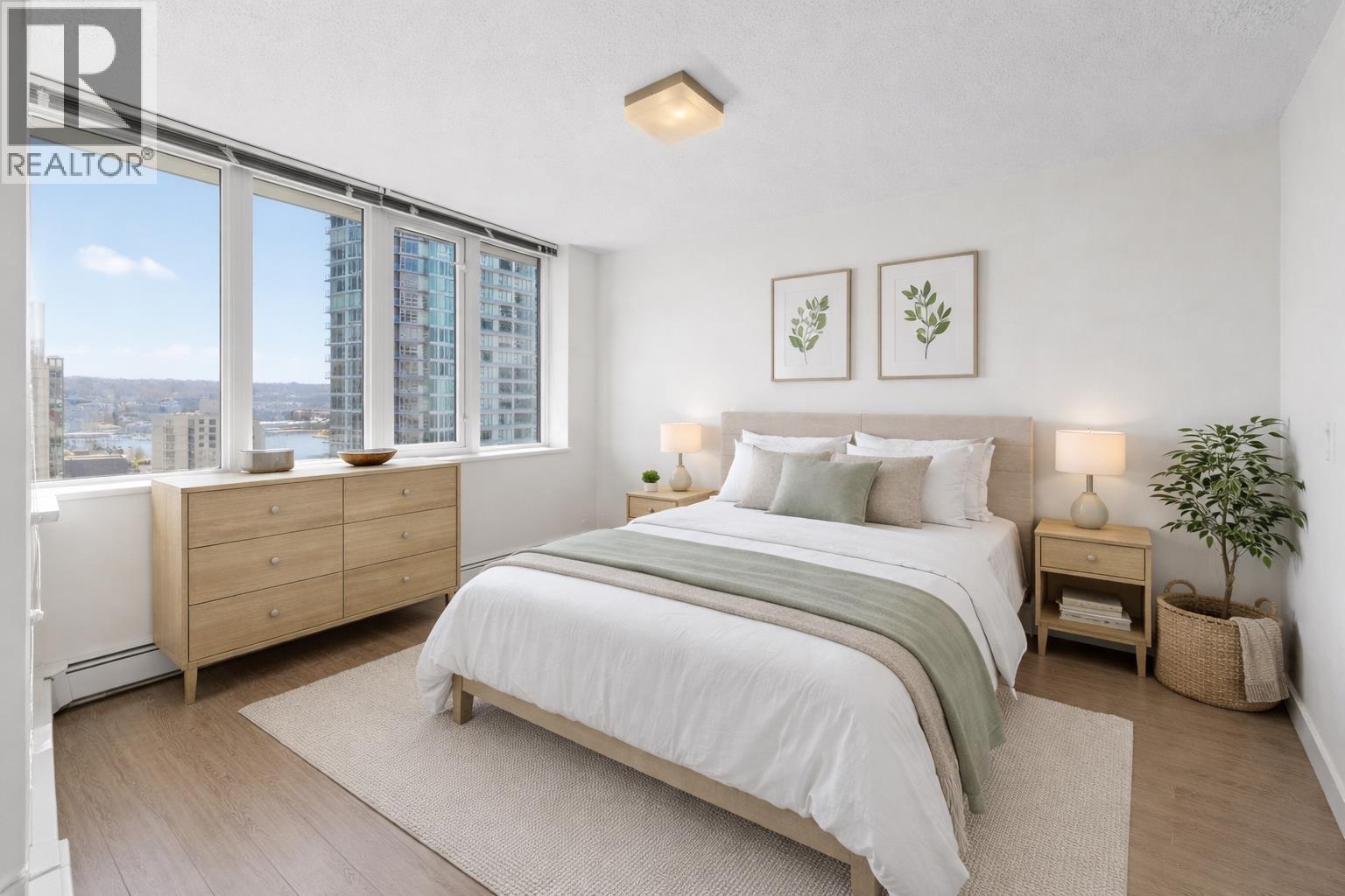 1705 1325 Rolston Street, Vancouver, British Columbia  V6B 0M2 - Photo 16 - R3109605