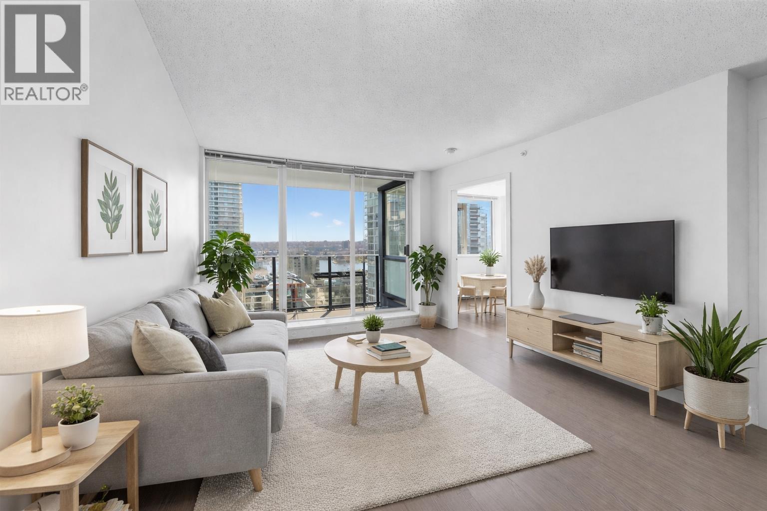 1705 1325 Rolston Street, Vancouver, British Columbia  V6B 0M2 - Photo 3 - R3109605