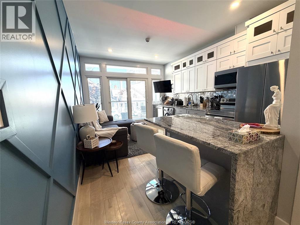477 Pelissier Street Unit# 7, Windsor, Ontario  N9A 4L2 - Photo 2 - 26007708