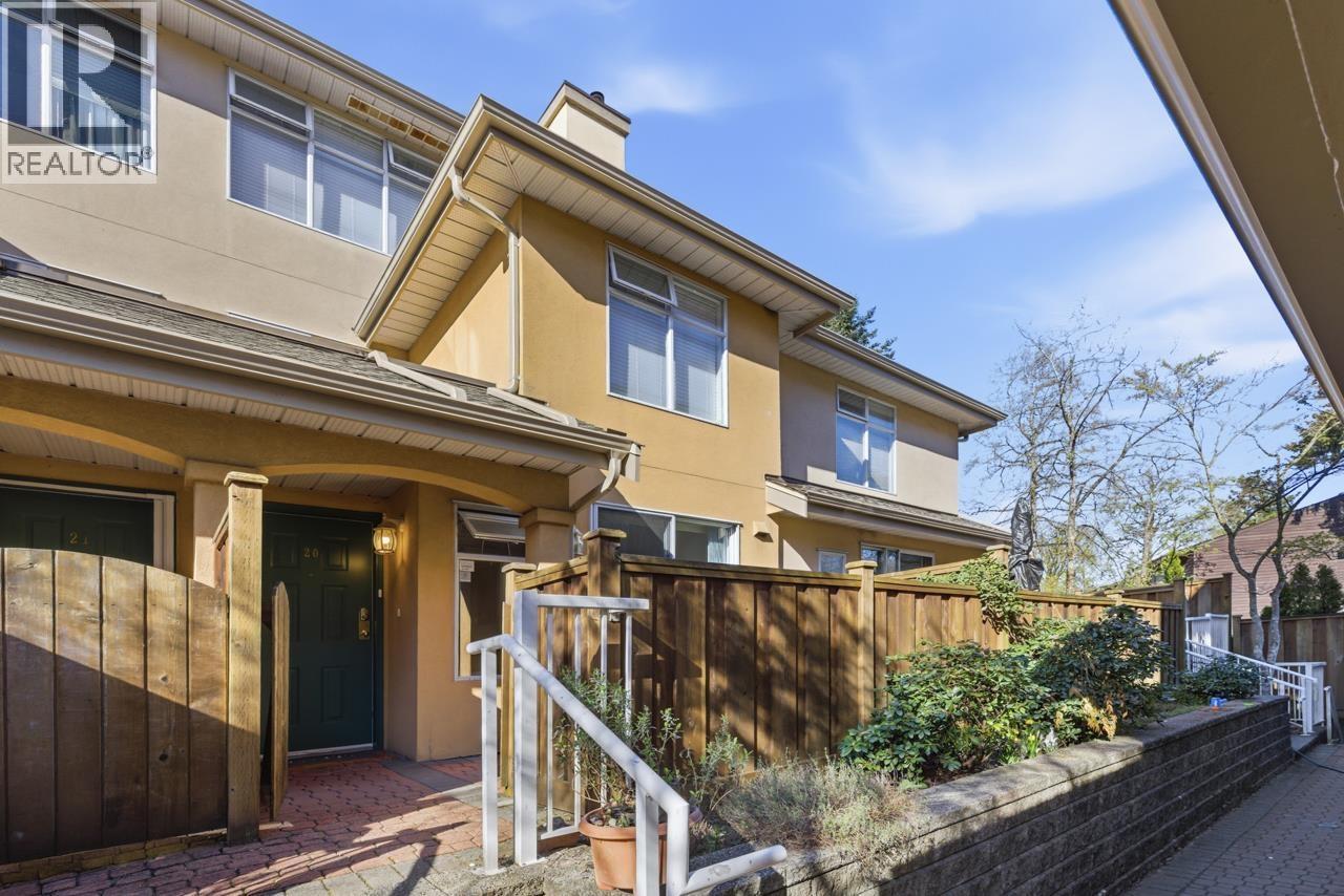 20 3428 Adanac Street, Vancouver, British Columbia  V5K 5H5 - Photo 4 - R3109632