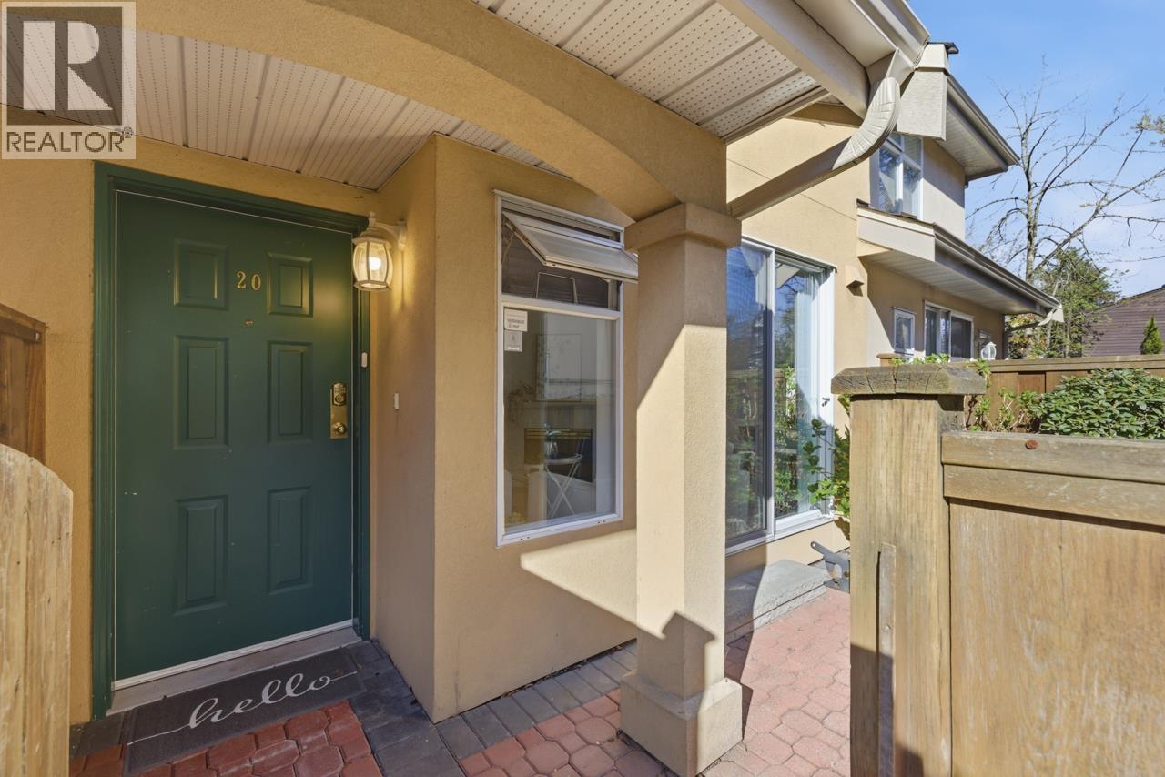 20 3428 Adanac Street, Vancouver, British Columbia  V5K 5H5 - Photo 5 - R3109632