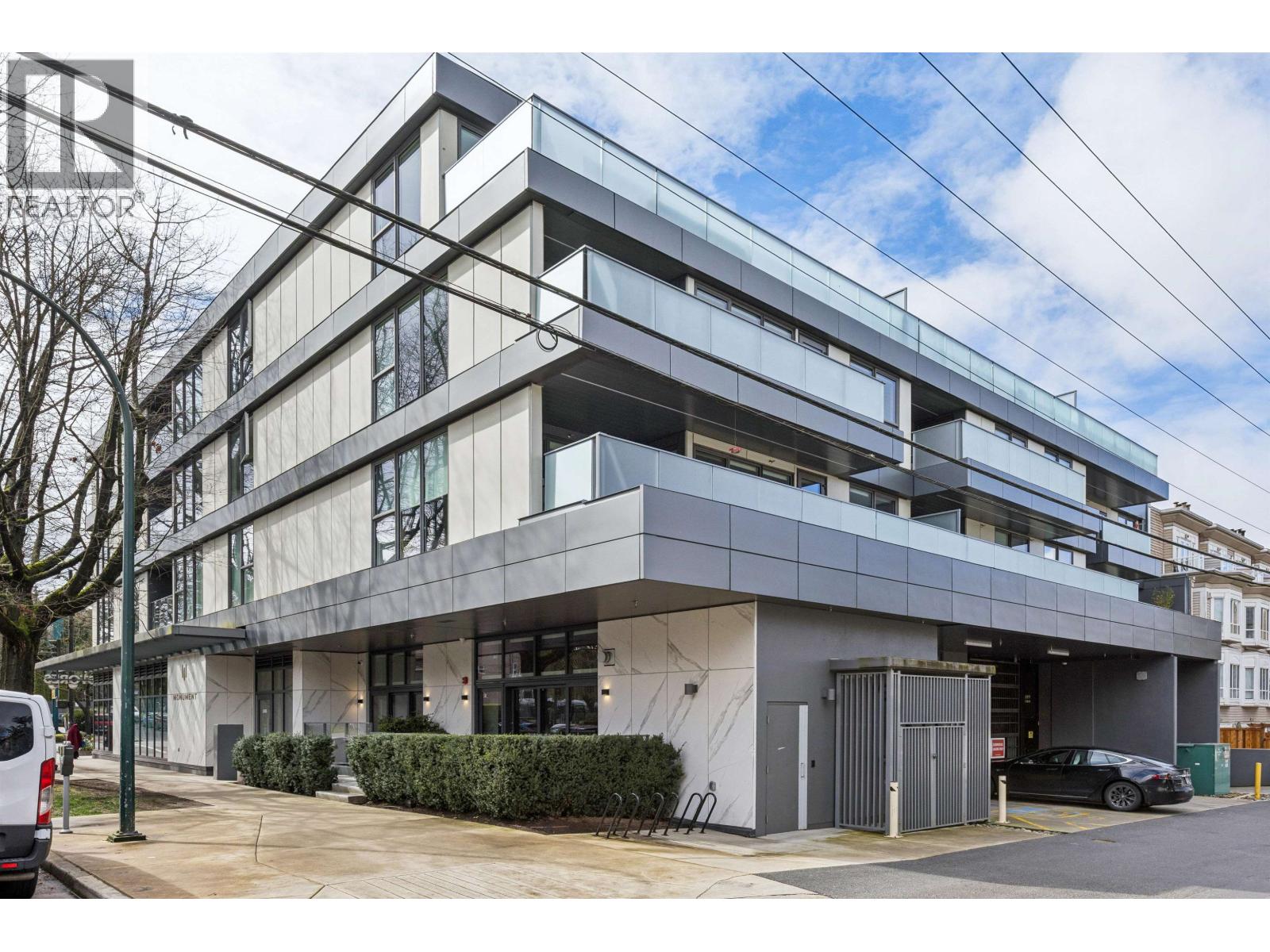 306 2485 Larch Street, Vancouver, British Columbia  V6K 0A3 - Photo 2 - R3109638