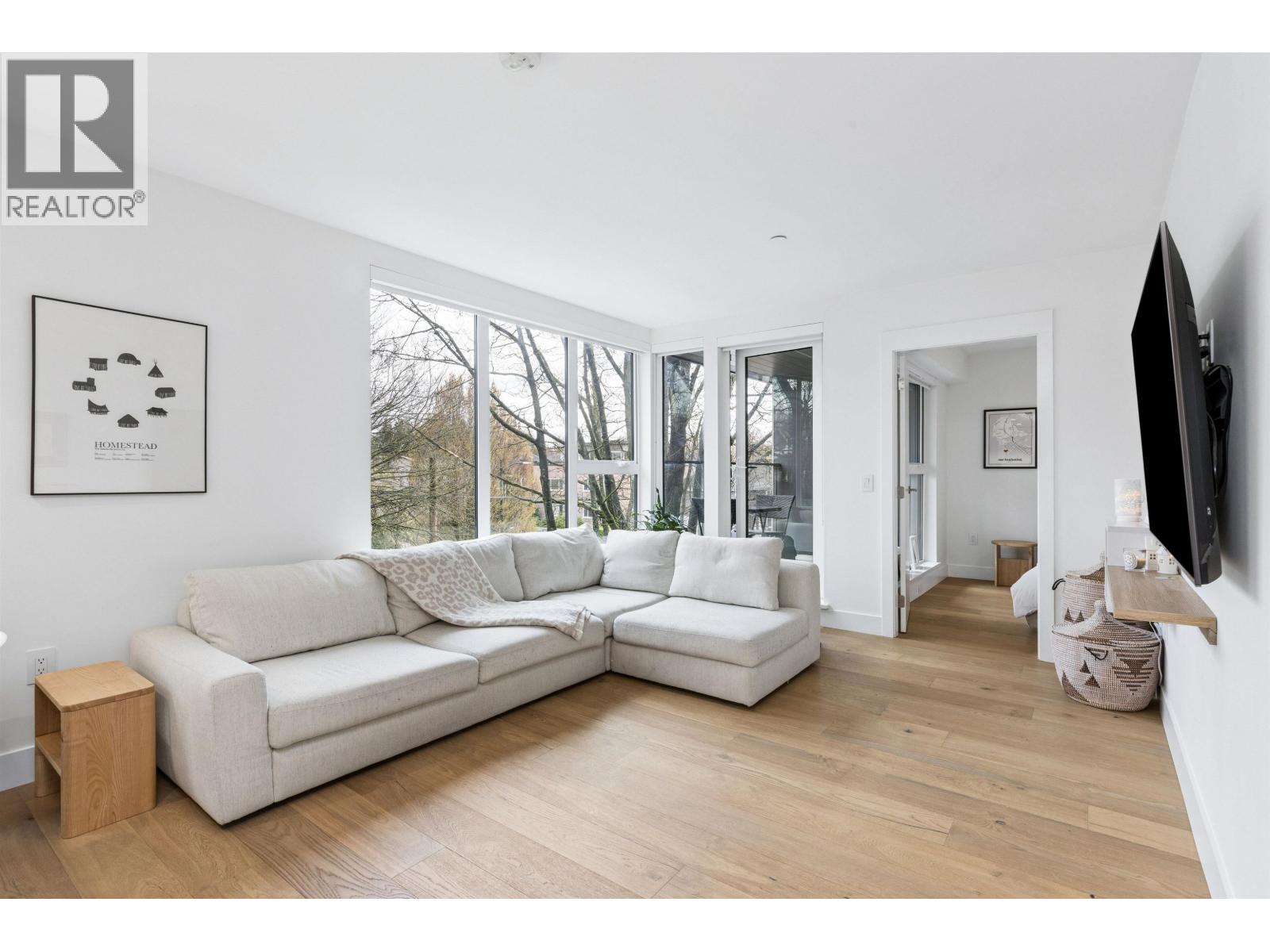 306 2485 Larch Street, Vancouver, British Columbia  V6K 0A3 - Photo 6 - R3109638