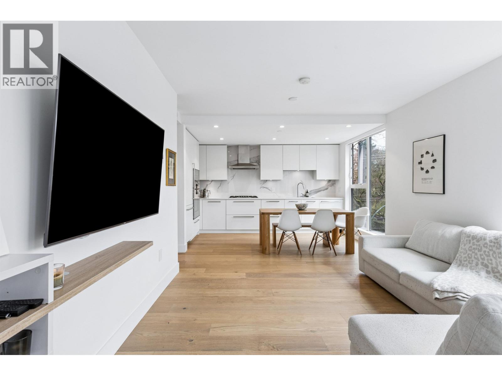 306 2485 Larch Street, Vancouver, British Columbia  V6K 0A3 - Photo 9 - R3109638