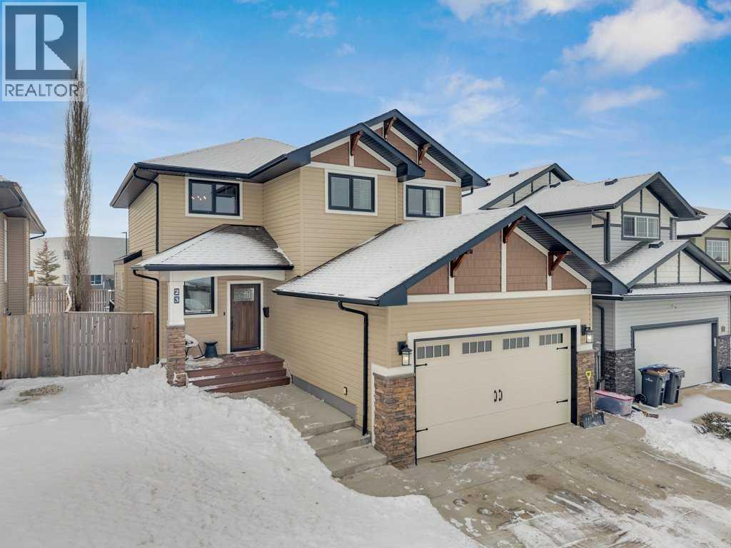 23 Bowman Circle, Sylvan Lake, Alberta  T4S 0H4 - Photo 3 - A2288939