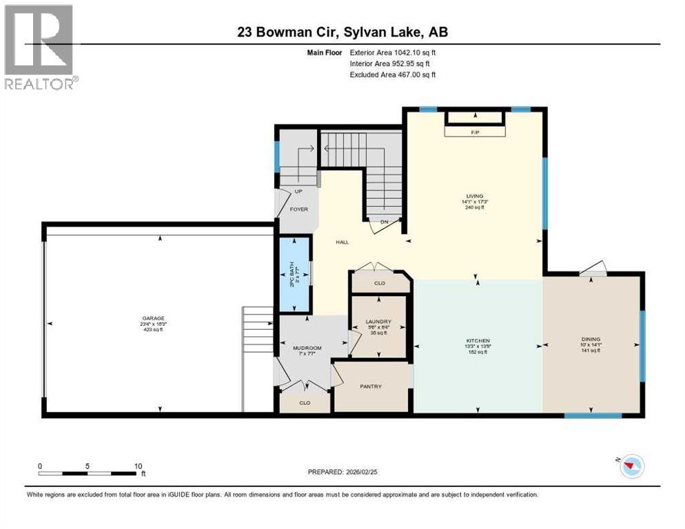 23 Bowman Circle, Sylvan Lake, Alberta  T4S 0H4 - Photo 40 - A2288939