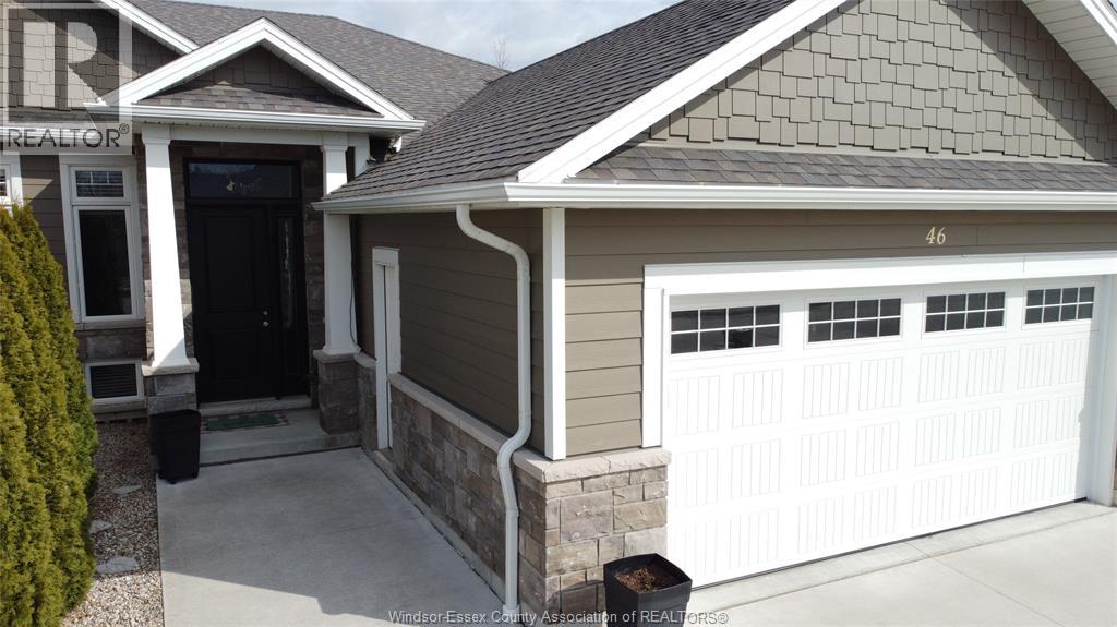 46 DESTINY DRIVE, Leamington, Ontario