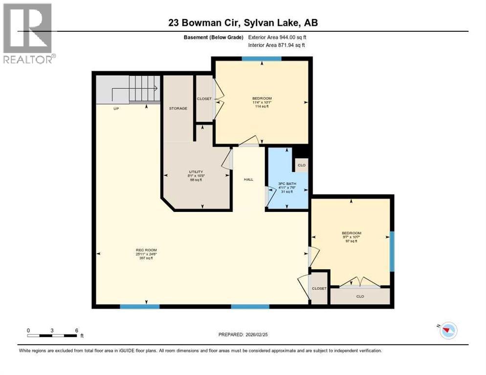 23 Bowman Circle, Sylvan Lake, Alberta  T4S 0H4 - Photo 42 - A2288939