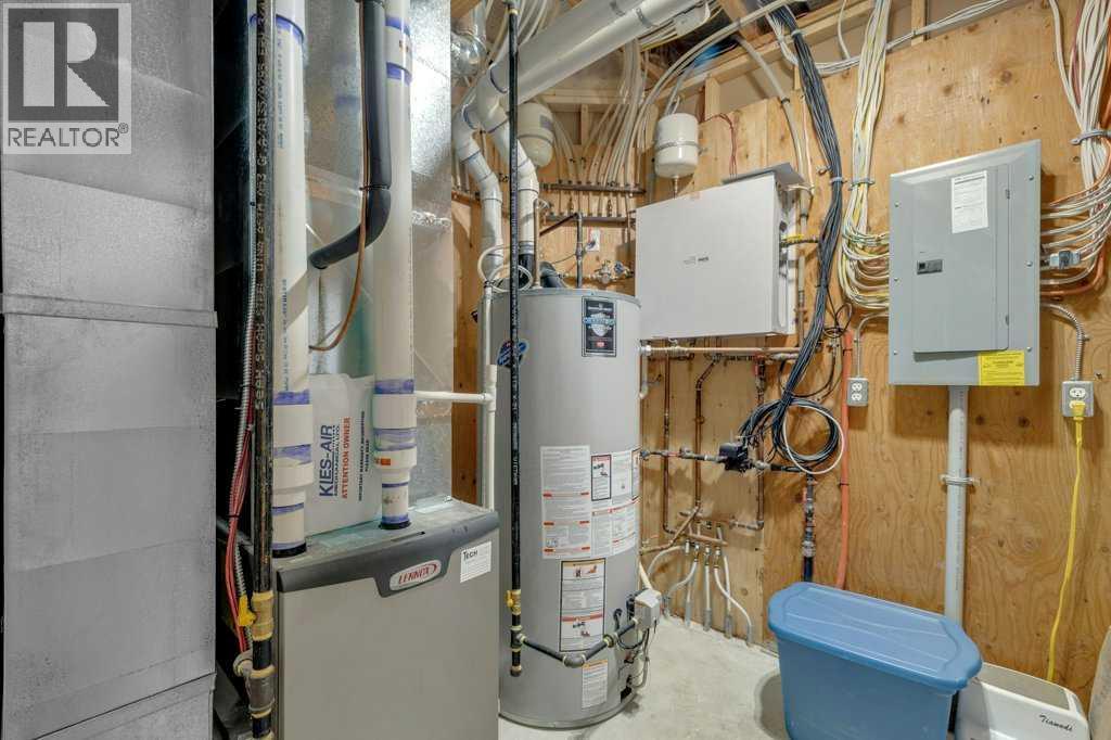 23 Bowman Circle, Sylvan Lake, Alberta  T4S 0H4 - Photo 38 - A2288939