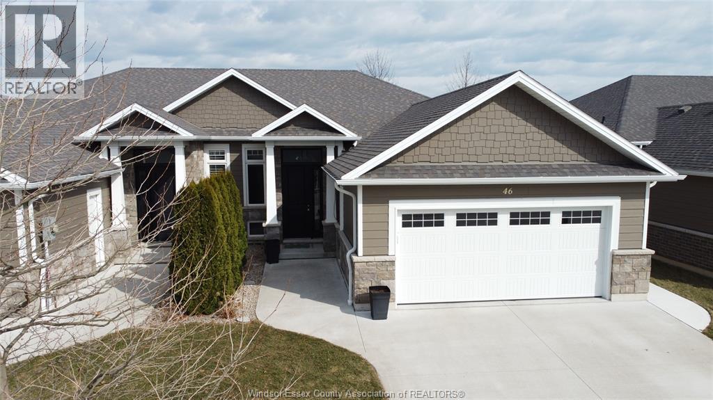 46 Destiny Drive, Leamington, Ontario  N8H 0E1 - Photo 2 - 26007581