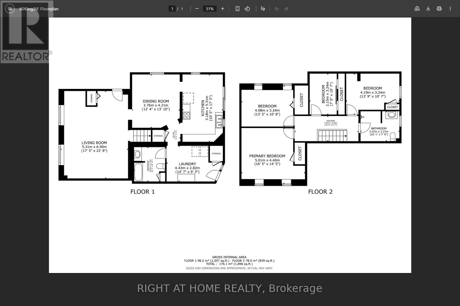 60 King Street E, Cramahe, Ontario  K0K 1S0 - Photo 26 - X12980322