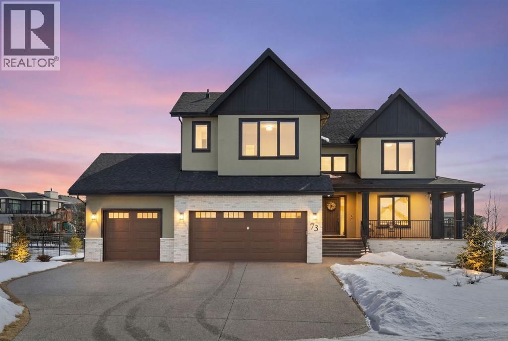 73 Waters Edge Gardens, Rural Rocky View County, Alberta