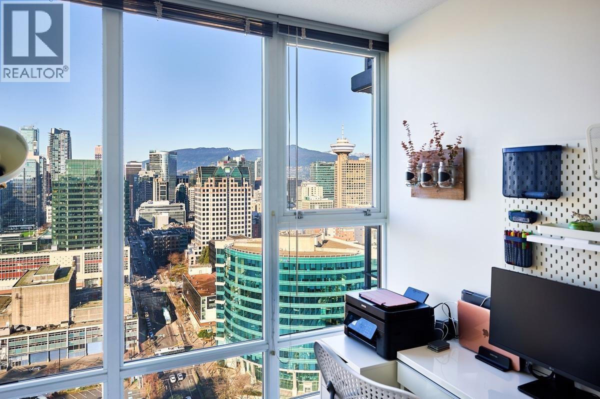 3506 602 Citadel Parade, Vancouver, British Columbia  V6B 1X2 - Photo 21 - R3108790