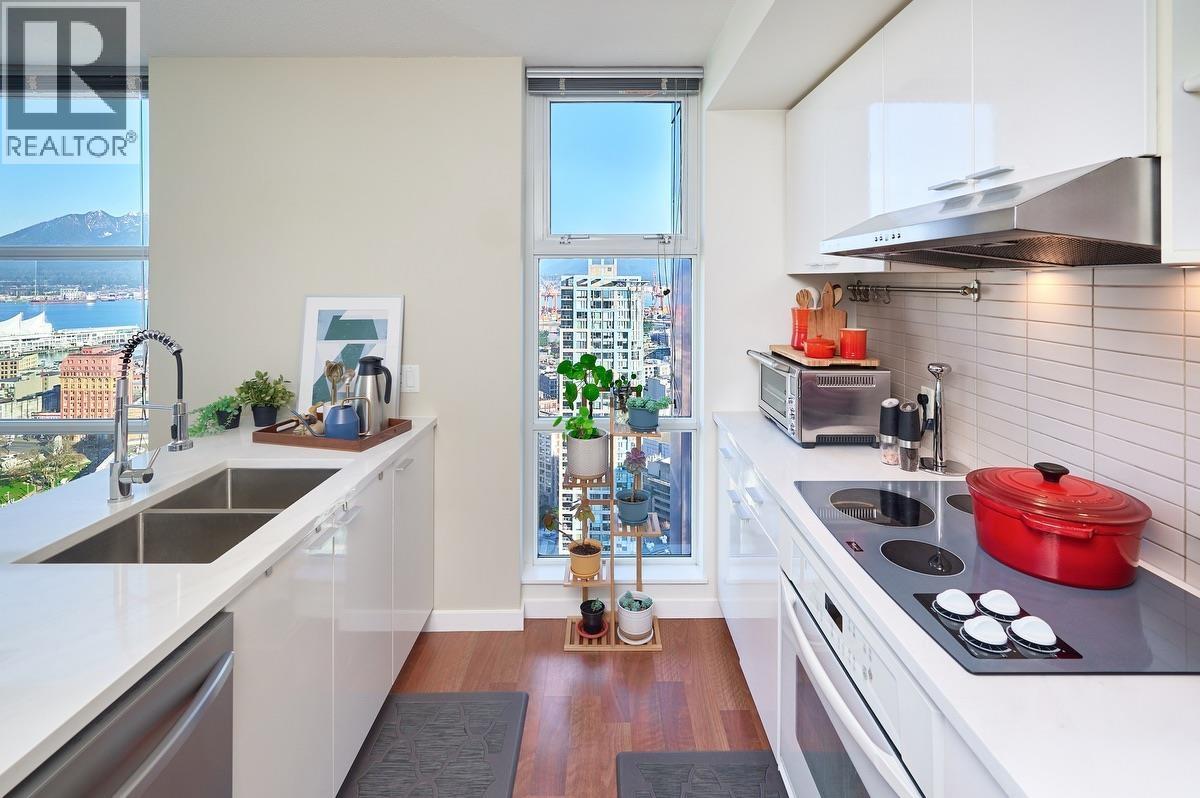 3506 602 Citadel Parade, Vancouver, British Columbia  V6B 1X2 - Photo 15 - R3108790