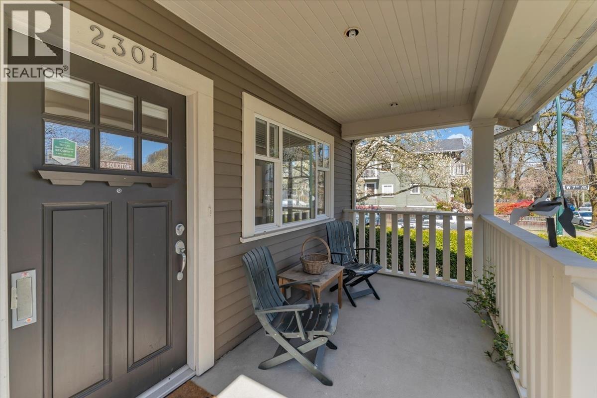 2301 Stephens Street, Vancouver, British Columbia  V6K 3W7 - Photo 2 - R3109313