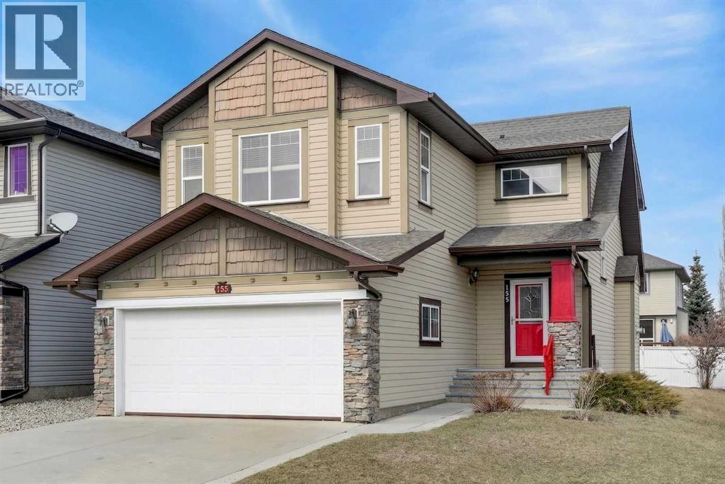 155 Morningside Circle SW, Airdrie, Alberta