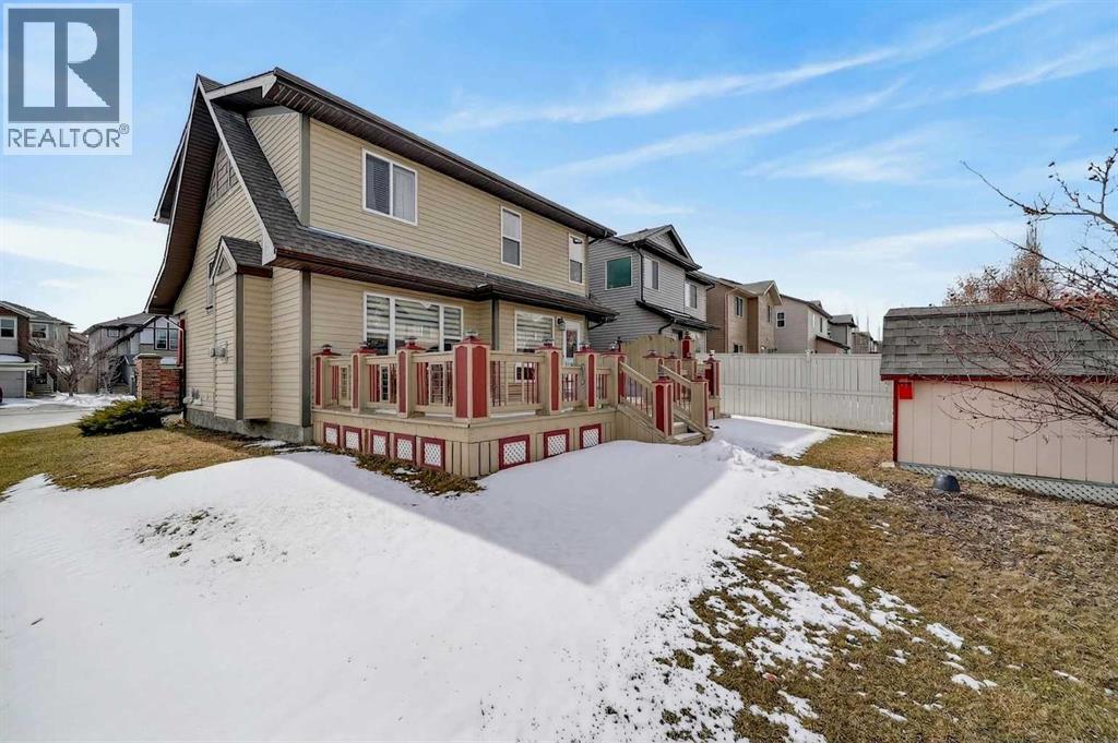 155 Morningside Circle SW, Airdrie, Alberta  T4B 0L8 - Photo 35 - A2297518