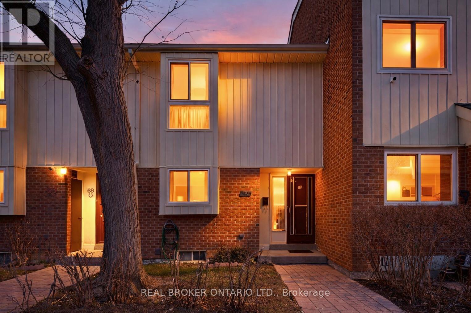 70 - 20 Brookmill Boulevard, Toronto, Ontario  M1W 2Y5 - Photo 2 - E12980342