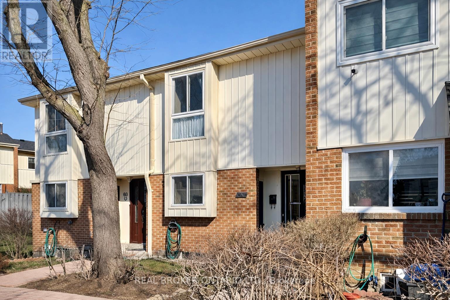 70 - 20 Brookmill Boulevard, Toronto, Ontario  M1W 2Y5 - Photo 3 - E12980342