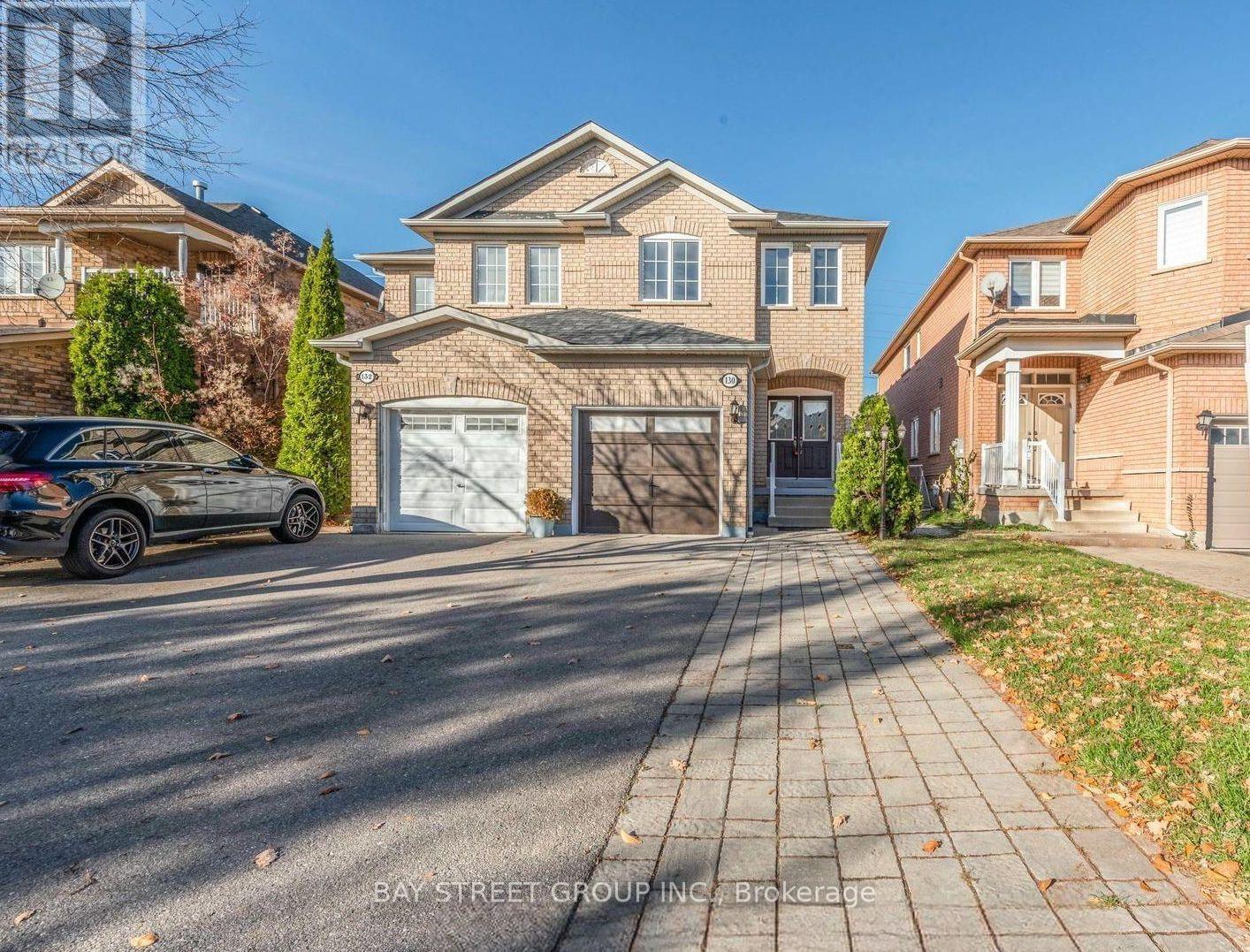 130 Royal Appian Crescent, Vaughan, Ontario  L4K 5L7 - Photo 1 - N12980328