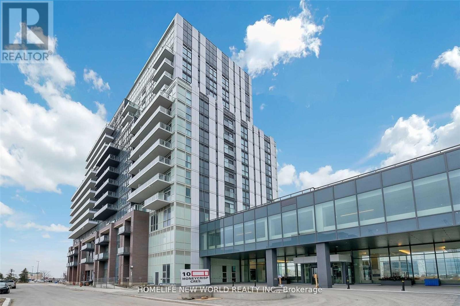 1511 - 10 HONEYCRISP CRESCENT, Vaughan, Ontario