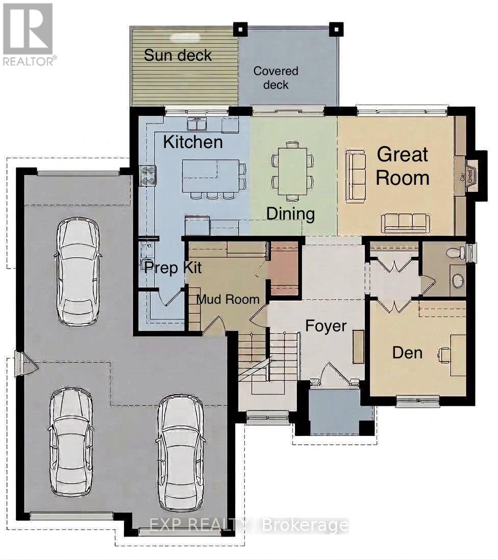 Lot 2 Sunningdale Court, London North, Ontario  N6G 3Z7 - Photo 6 - X12973444