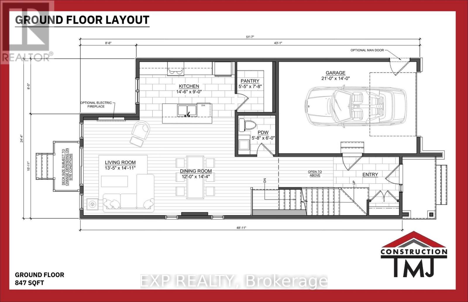 750 Cobalt Street, Clarence-Rockland, Ontario  K4K 0N6 - Photo 2 - X12979008