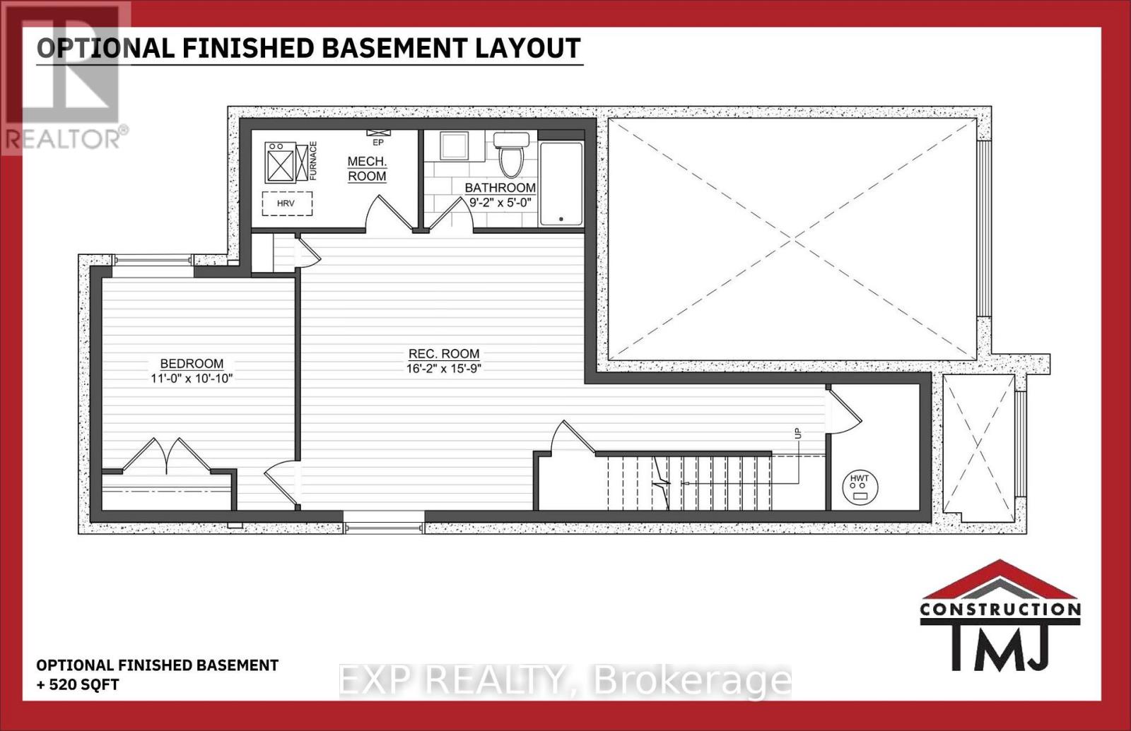 750 Cobalt Street, Clarence-Rockland, Ontario  K4K 0N6 - Photo 4 - X12979008