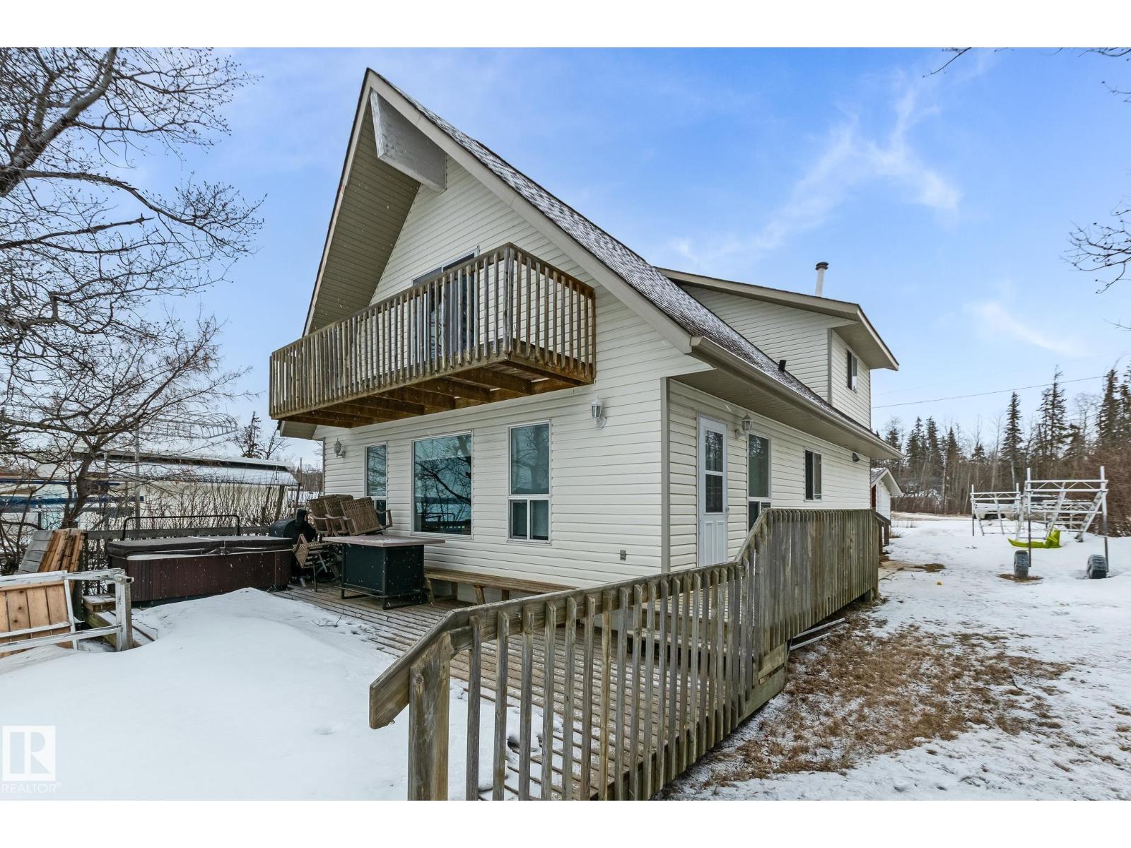 214 Bonnyville Beach Dr, Rural Bonnyville M.d., Alberta  T9N 2J6 - Photo 1 - E4481252