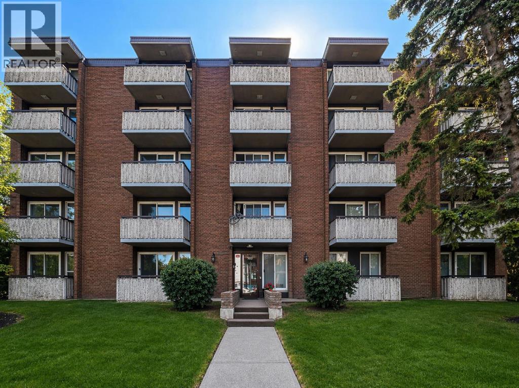 501, 903 19 Avenue SW, Calgary, Alberta